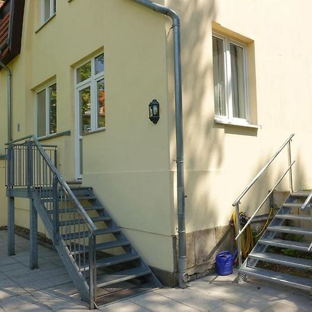 Campus Apartment Ernst Dresde Exterior foto