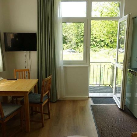 Campus Apartment Ernst Dresde Exterior foto