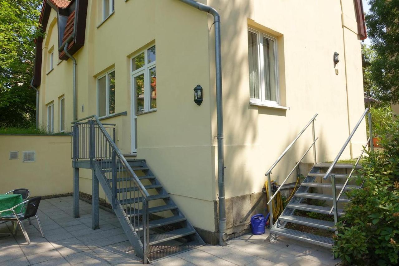 Campus Apartment Ernst Dresde Exterior foto