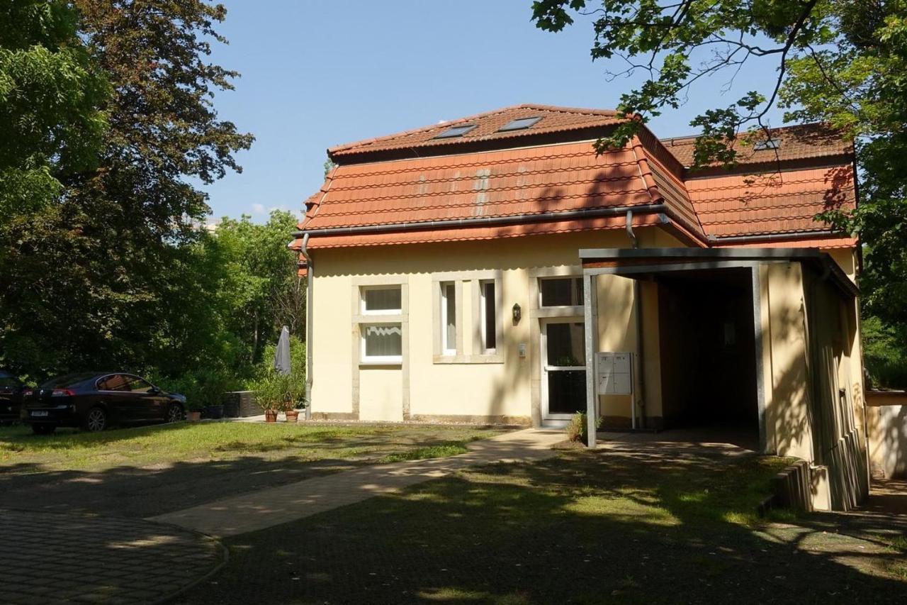 Campus Apartment Ernst Dresde Exterior foto