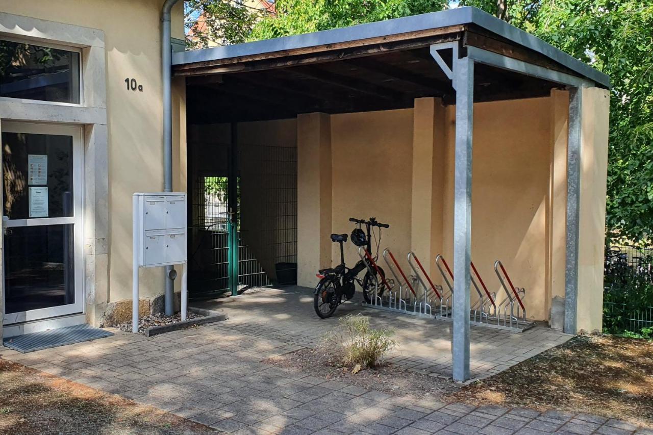 Campus Apartment Ernst Dresde Exterior foto