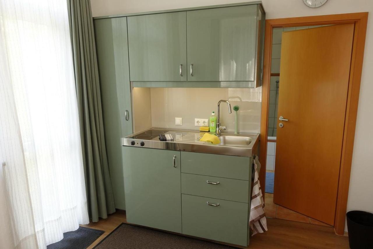 Campus Apartment Ernst Dresde Exterior foto