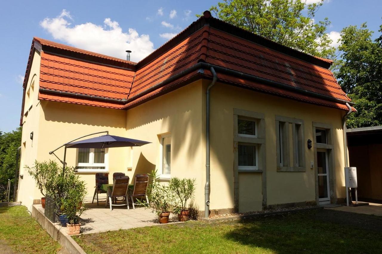 Campus Apartment Ernst Dresde Exterior foto