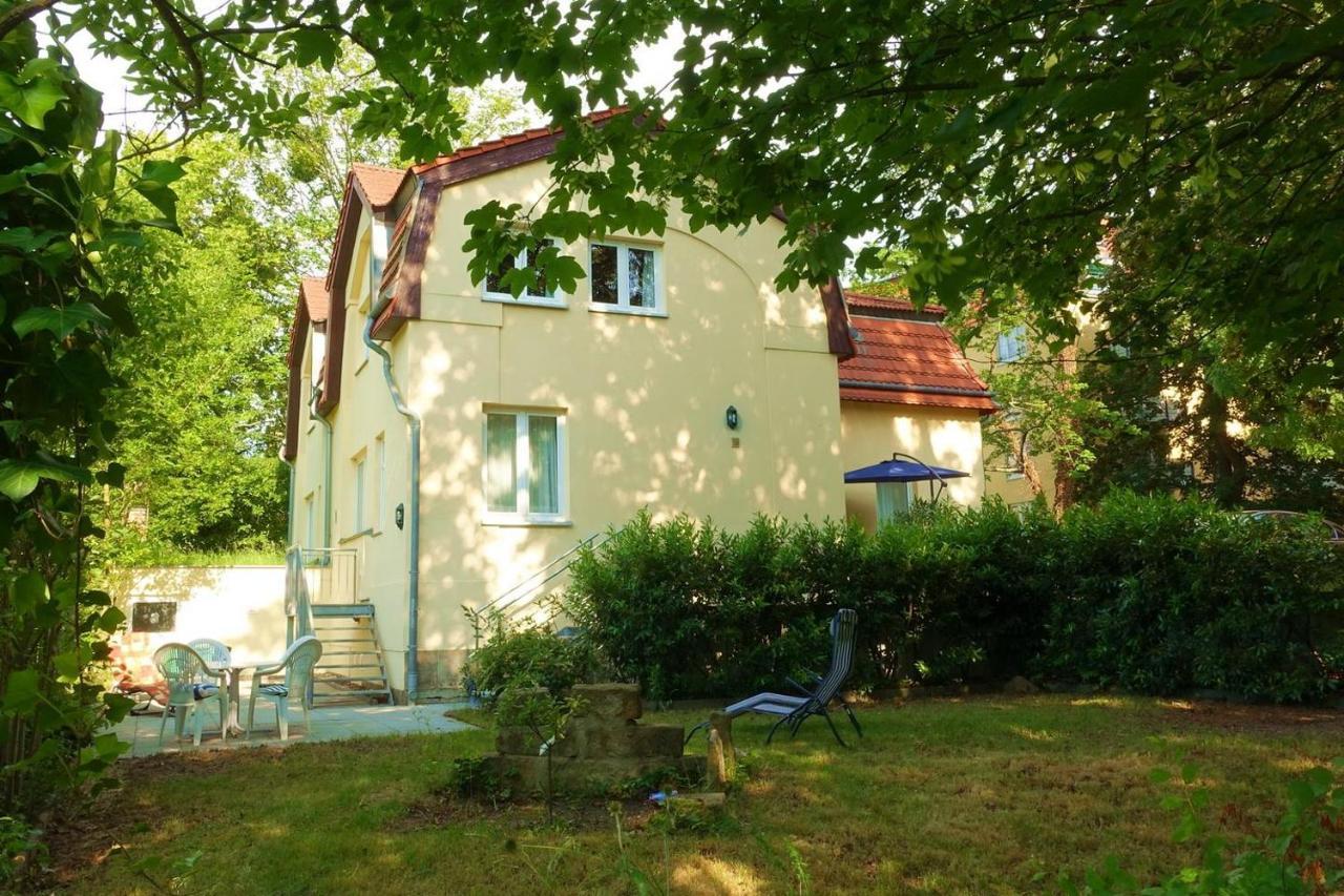 Campus Apartment Ernst Dresde Exterior foto