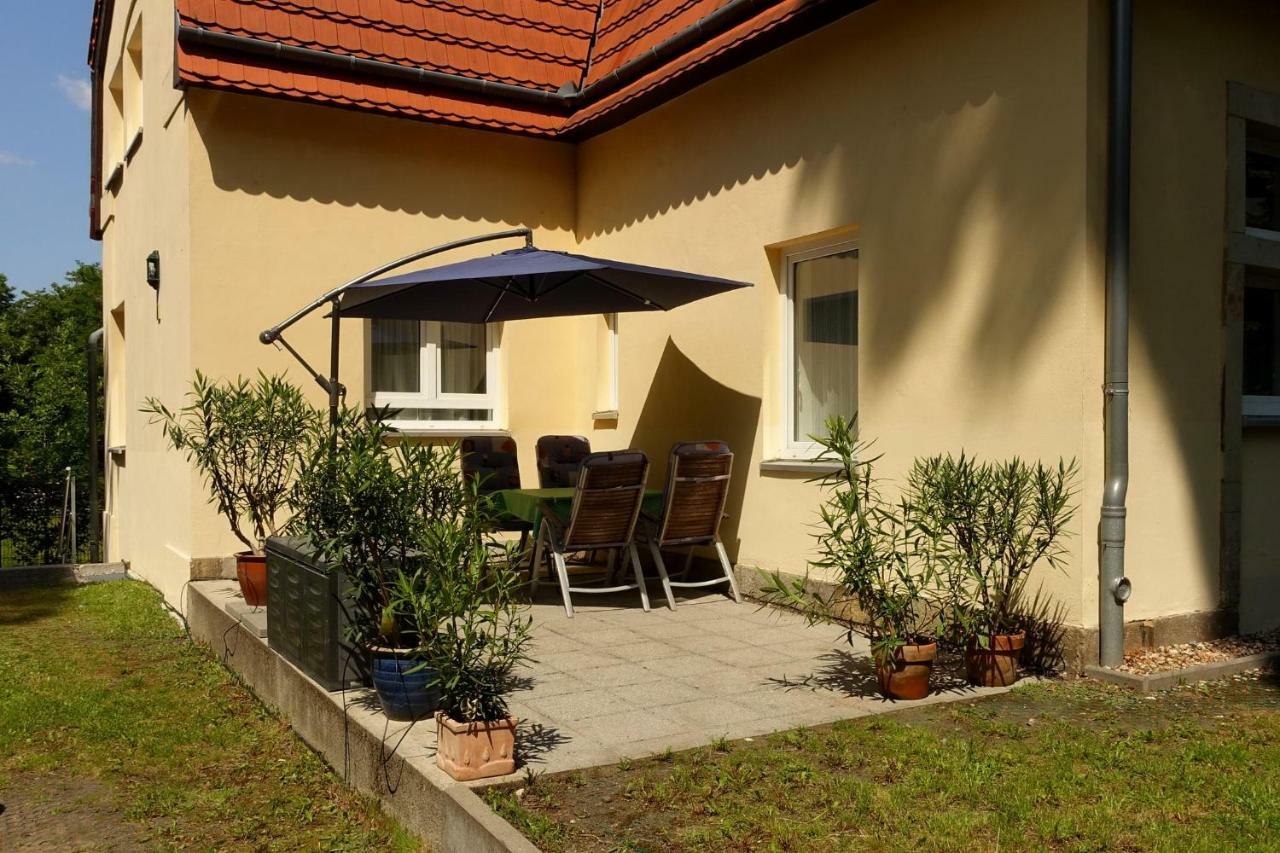 Campus Apartment Ernst Dresde Exterior foto