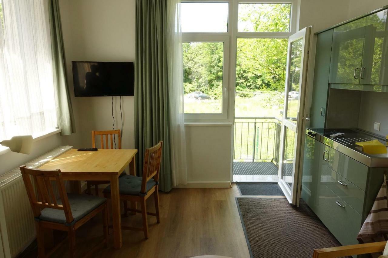 Campus Apartment Ernst Dresde Exterior foto