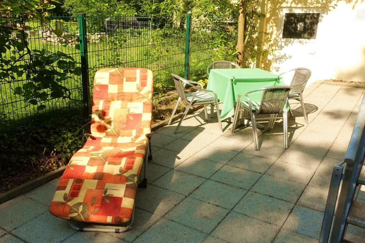 Campus Apartment Ernst Dresde Exterior foto