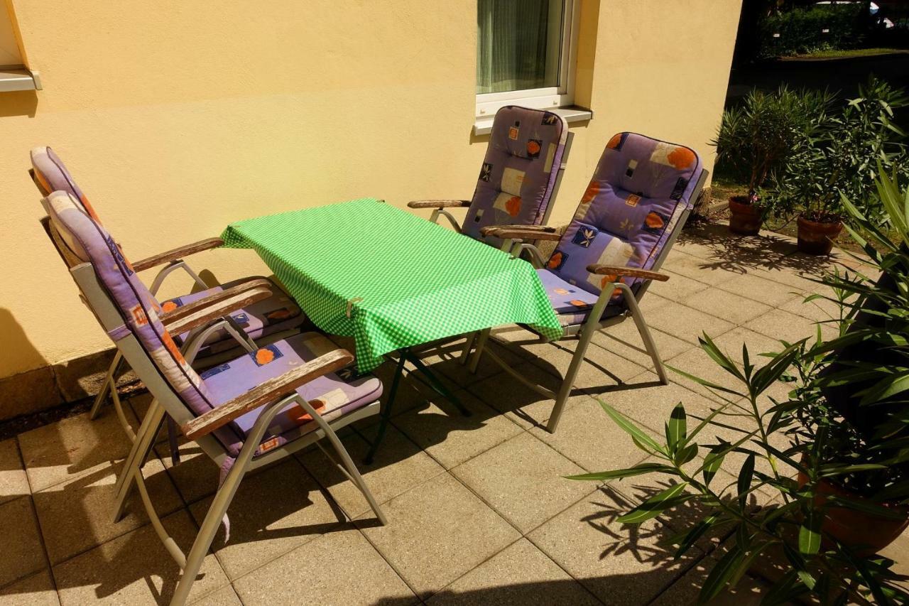 Campus Apartment Ernst Dresde Exterior foto