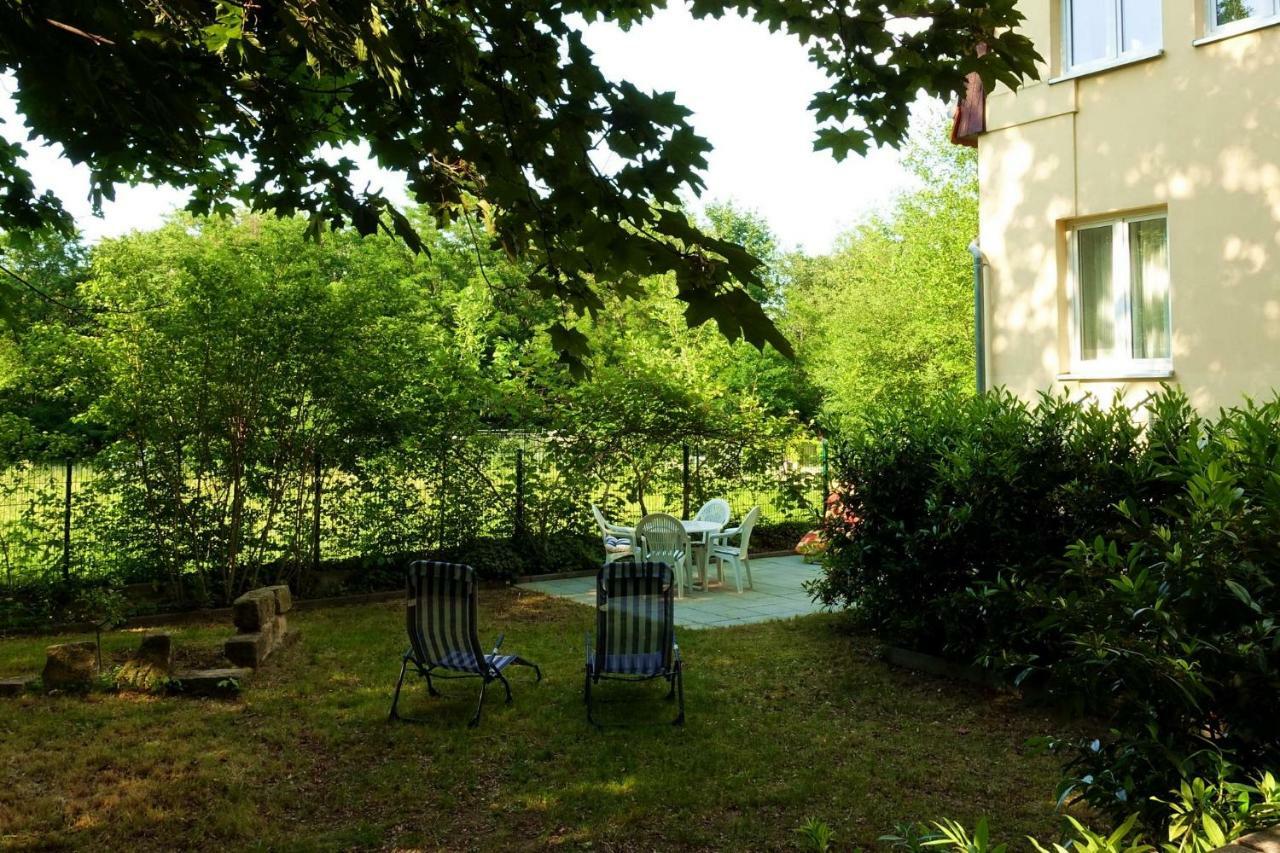 Campus Apartment Ernst Dresde Exterior foto