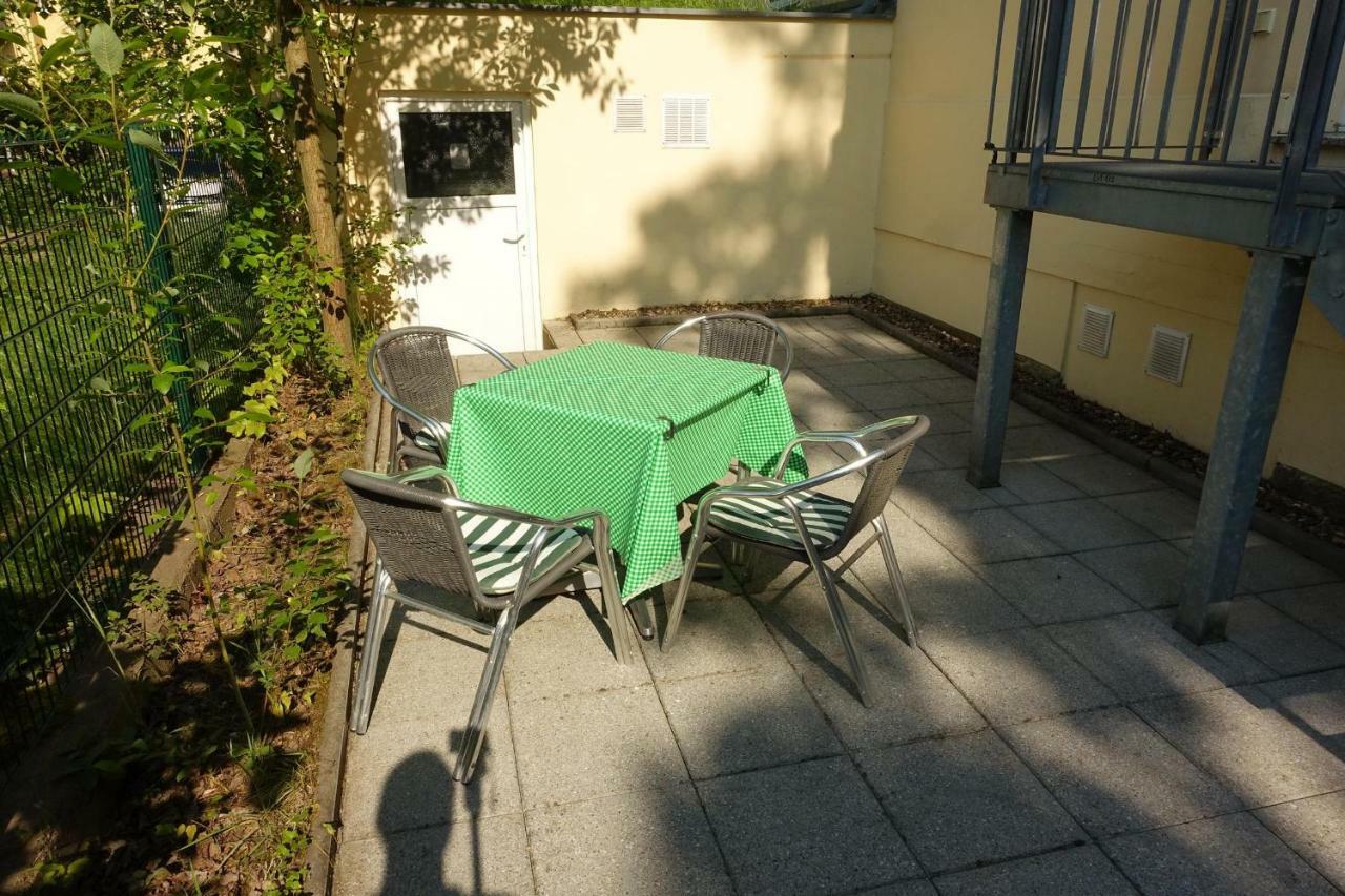 Campus Apartment Ernst Dresde Exterior foto